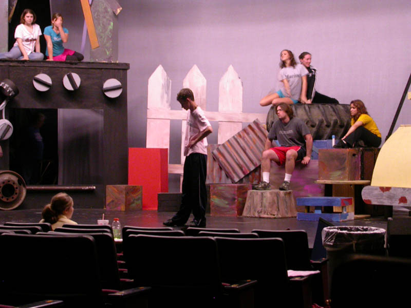 009 - 04/14 - Rehearsal