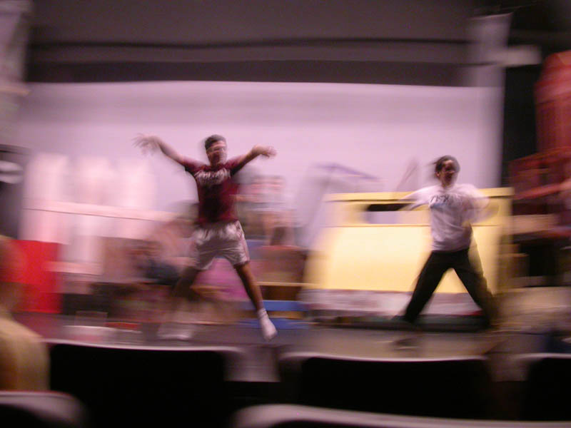 007 - 04/14 - Joey's Dance