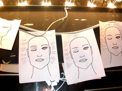 083 - Makeup Diagrams