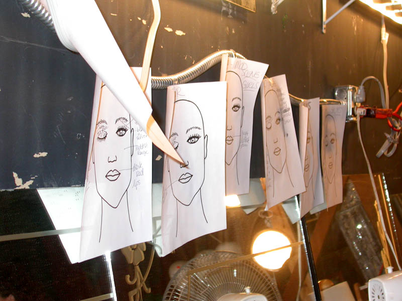 090 - Makeup Diagrams