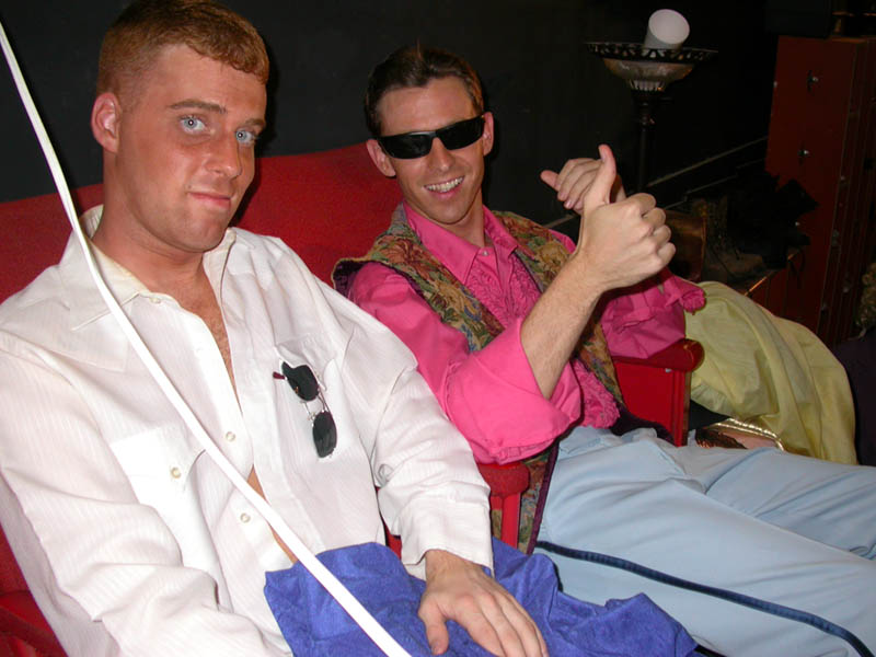 091 - Waiting For Go Go Go Joe