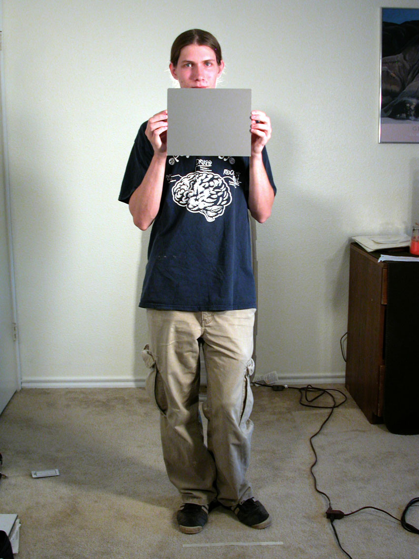 023 - Chaz Testing Lights