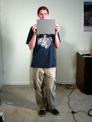 023 - Chaz Testing Lights