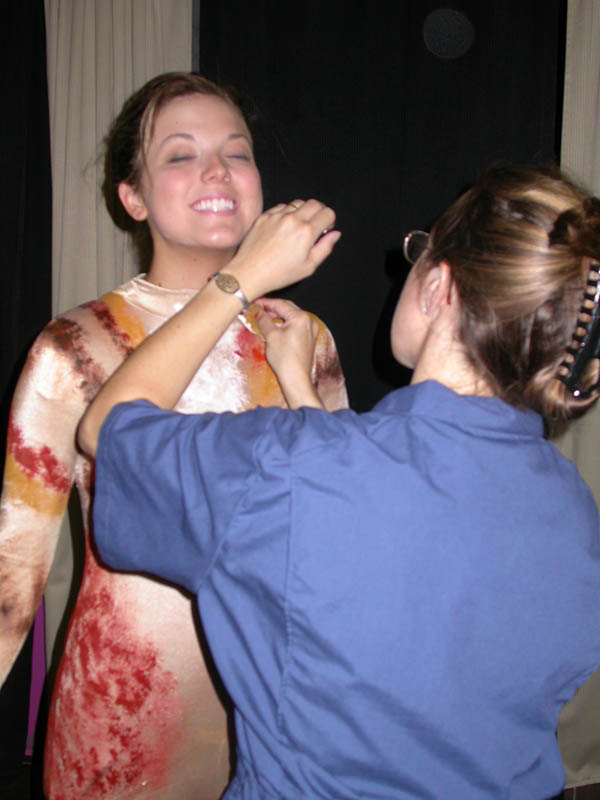 012 - 04/18 - Painting Nicole