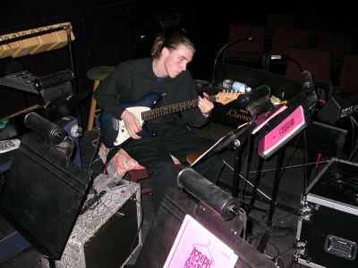 108 - Sam Still Jamming