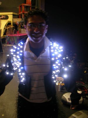 04/21 - Finally Wired