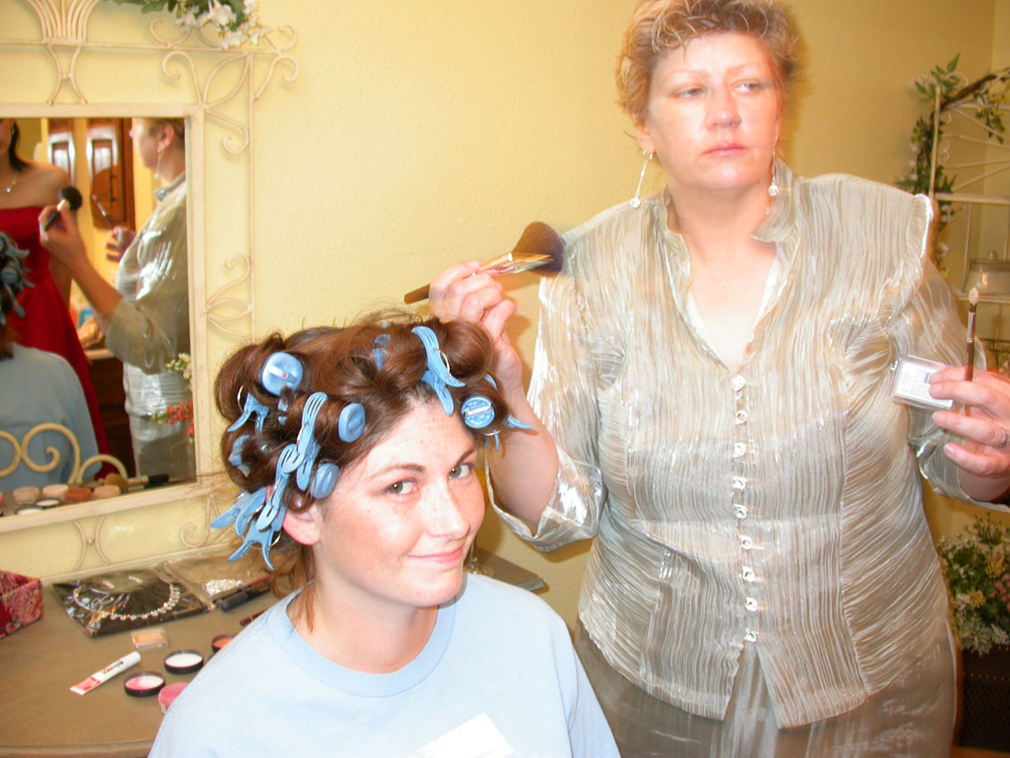 029 - Cassie and Anna