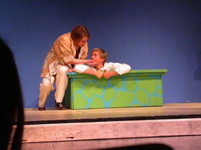 124 - Poor Poor Joseph