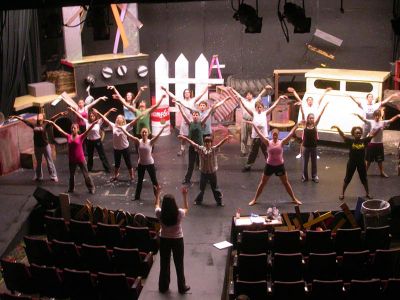 016 - 04/21 - Rehearsal