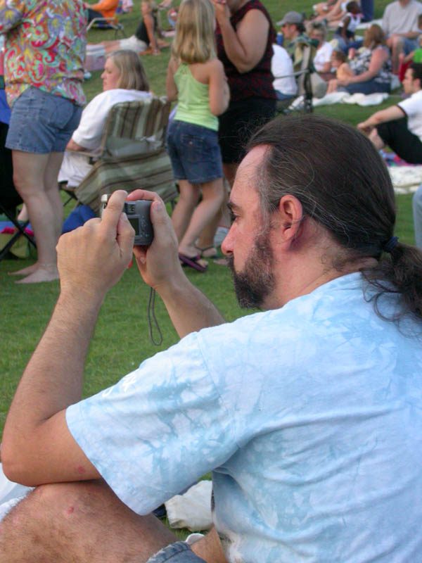 11 - Dan Photographing