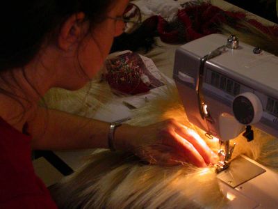 018 - 04/21 - Wig Work