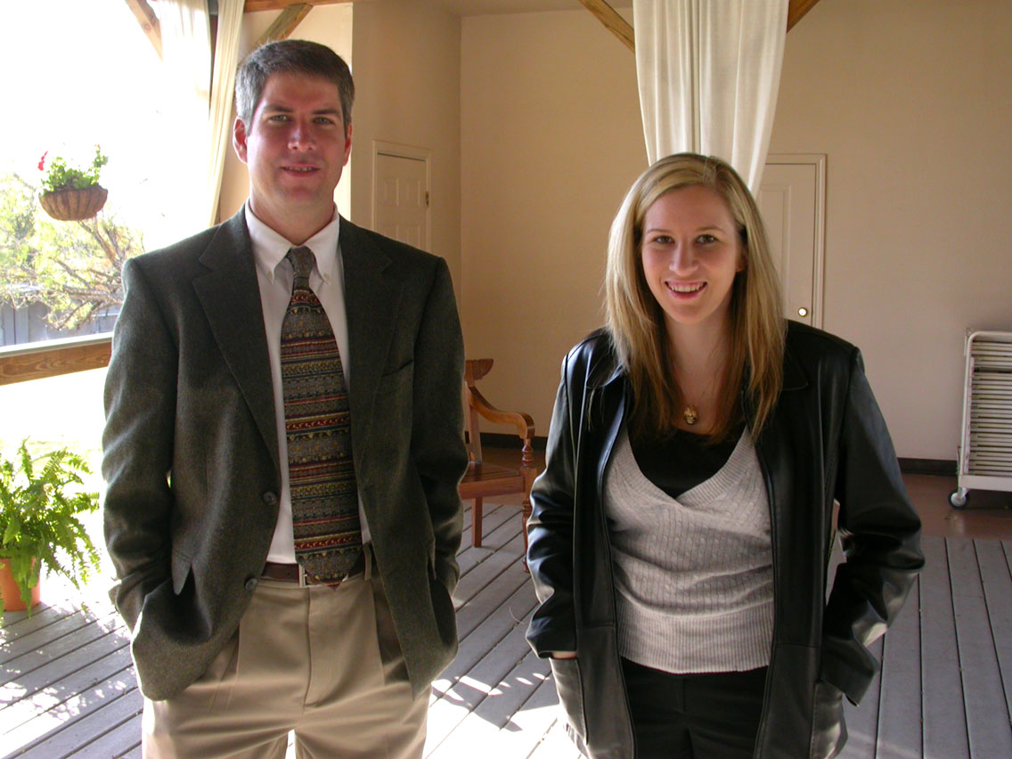 043 - Evan and Chelsea