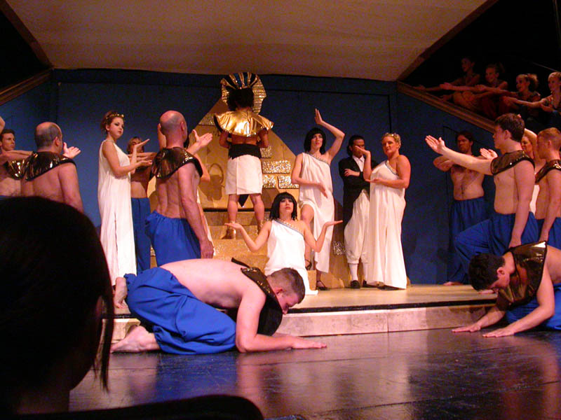 132 - New Pharaoh
