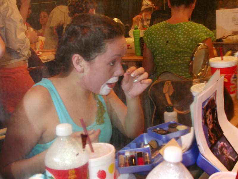 022 - 04/22 - Makeup