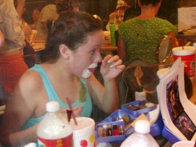 022 - 04/22 - Makeup