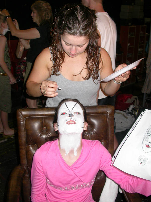 028 - 04/22 - Sally and Emily