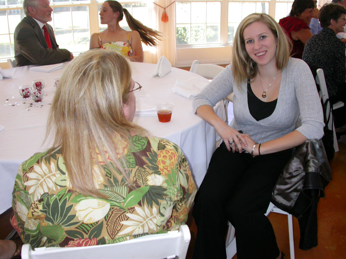 084 - Joy and Chelsea