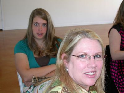 085 - Joy and Jessica