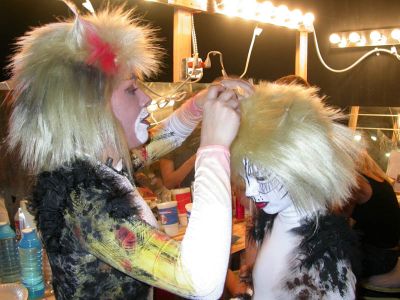 041 - 04/22 - Adrienne and Emily