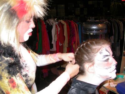 043 - 04/22 - French Braid