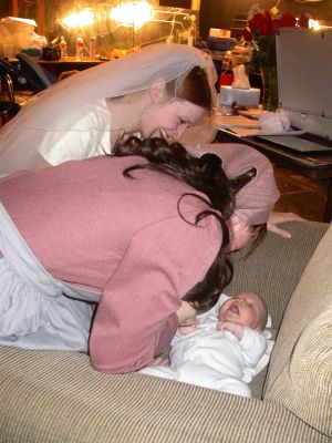 009 - 4/12 - Kelly, Jessica and William