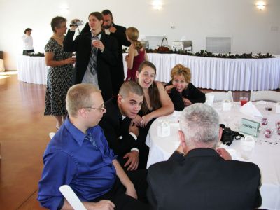 097 - Reception