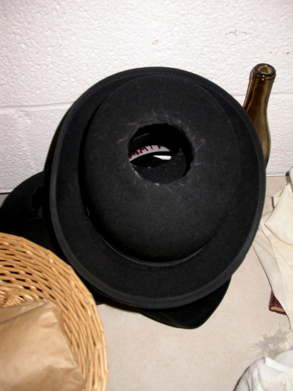 111 - 4/21 - Bottle Dance Hats