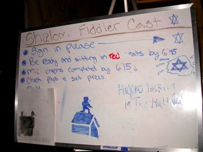 114 - 4/21 - Whiteboard