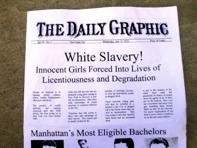 148 - White Slavery