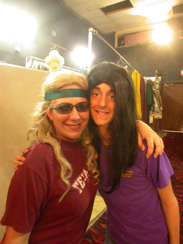 18 - Olga and Sherrie