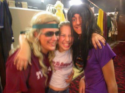 19 - Olga, Natalie and Sherrie