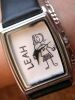 11 - 8/12 - Leah's Watch by Alan Bryant