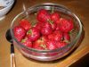 13 - 5/13 - Strawberries by Alan Bryant
