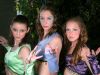 Lizzy, Brooke, and Klara by Alan Bryant