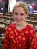 17 - 5/17 - Leah Off Stage by Alan Bryant