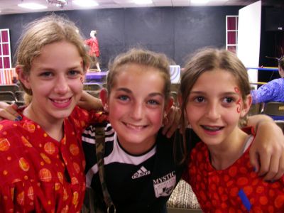 18 - 5/17 - Leah And Friends