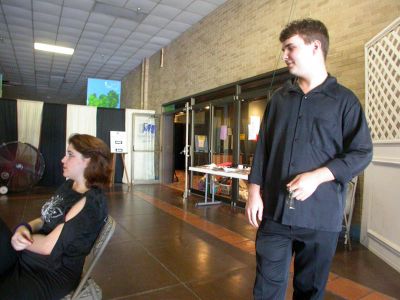 43 - Cesara and Paul