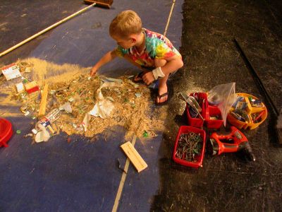 48 - Looking For Screws