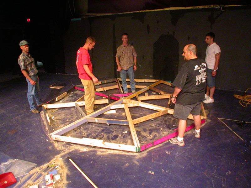 49 - Plywood Gone