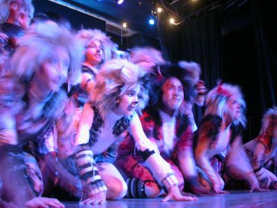 113 - 04/27 - Naming of Cats