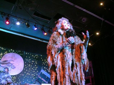 114 - 04/27 - Grizabella