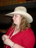 001 - Amy at Rehearsal by Alan Bryant
