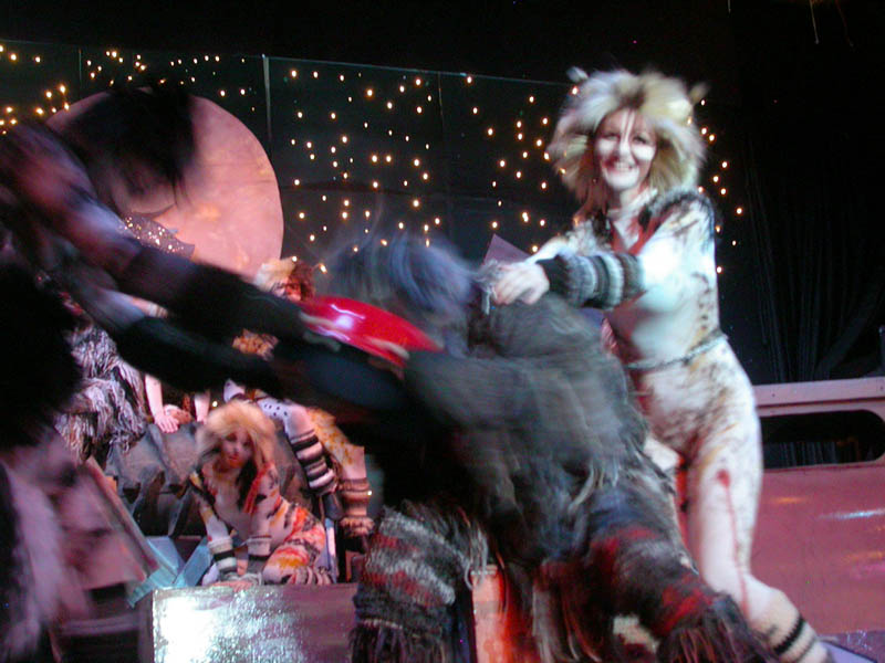 117 - 04/27 - A Toothful of Gin