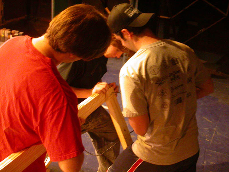 012 - 10/8 - Work Day