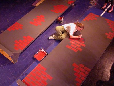 016 - 10/8 - Joanna Bricks