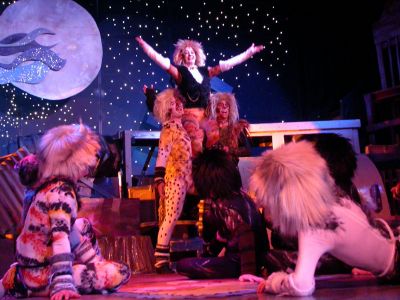 123 - 04/27 - Skimbleshanks