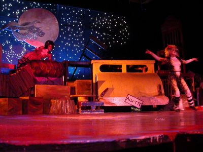 124 - 04/27 - Macavity Dance