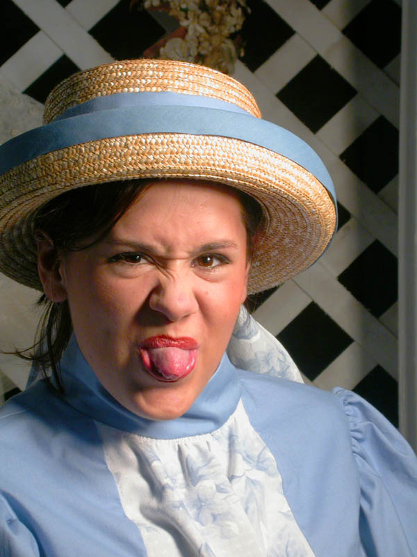 Foo (Adrienne's Evil Twin)