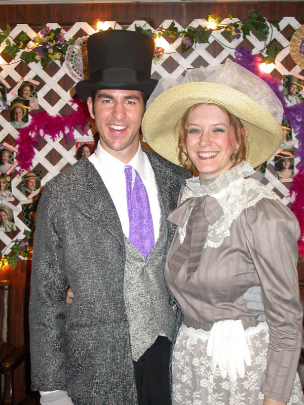 110 - Chad and Amanda