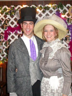 110 - Chad and Amanda